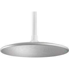 Потолочный микрофонный массив MXA920AL-R, Aluminium, Цвет: Aluminium, Форма: Круглый