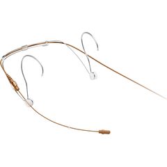 Головной микрофон DH5C/O-LM3, Cocoa, Разъем:  Lemo3, Цвет: Cocoa