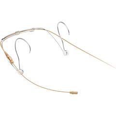 Головной микрофон DH5T/O-LM3, Tan, Разъем:  Lemo3, Цвет: Tan