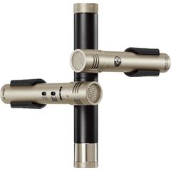 Инструментальный микрофон KSM137, Комплектация:  KSM137/SL Stereo