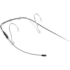 Головной микрофон DH5B/O-MTQG, Black, Разъем: Mtqg, Цвет: Black