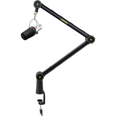 Микрофон для подкаста MV7+-WSHBROADCAST1, White, Тип подставки: Boom, Цвет: White