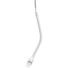 Миниатюрный театрально-хоровой микрофон MX202W-A/N, White, Сменный картридж: Нет, Вид: Конденсаторный театрально-хоровой микрофон , Предусилитель входит в комплект: Да, Разъем:  3 Pin Xlr, Поверхностный монтаж: Нет, Цвет: White