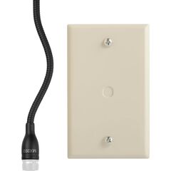 Миниатюрный театрально-хоровой микрофон MX202BP/N, Black, Сменный картридж: Нет, Вид: Конденсаторный театрально-хоровой микрофон , Предусилитель входит в комплект: Да, Разъем: Винтовые клеммы, Поверхностный монтаж: Встроенный, Цвет: Black