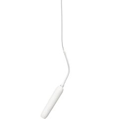 Миниатюрный театрально-хоровой микрофон MX202W-A/MS, White, Сменный картридж: Мс, Вид: Конденсаторный театрально-хоровой микрофон, минишотган, Предусилитель входит в комплект: Да, Разъем:  3 Pin Xlr, Поверхностный монтаж: Нет, Цвет: White