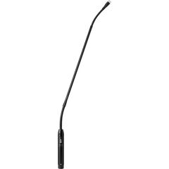 Микрофон Microflex® MX418S/N, Переключатель отключения звука: Да, Индикатор статуса: Led, Предусилитель входит в комплект: Да, Вывод кабеля: Снизу, Настольное крепление: A412b, Капсюль: Нет