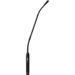 Микрофон Microflex® MX412S/S, Переключатель отключения звука: Да, Индикатор статуса: Led, Предусилитель входит в комплект: Да, Вывод кабеля: Снизу, Настольное крепление: A412b, Капсюль: Суперкардиоидный