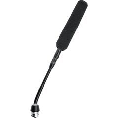 Микрофон Microflex® MX405/MS, Крепление на поверхность: Нет, Индикатор статуса: Нет, Предусилитель входит в комплект: Нет, Настольное крепление: Нет, Разъем: 5 Pin Xlr, Капсюль: Ms, Цвет: Black