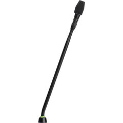 Микрофон Microflex® MX410LP/C, Крепление на поверхность: Mx400smp , Индикатор статуса: Двухцветный, Предусилитель входит в комплект: Нет, Настольное крепление: Mx400dp, Разъем: 6-Pin Modular Connector, Капсюль: Кардиоидный, Цвет: Black