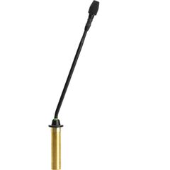 Микрофон Microflex® MX410/C, Крепление на поверхность: Mx400smp , Индикатор статуса: Двухцветный, Предусилитель входит в комплект: Да, Настольное крепление:  Встроено, Разъем: 5 Pin Xlr, Капсюль: Кардиоидный, Цвет: Black