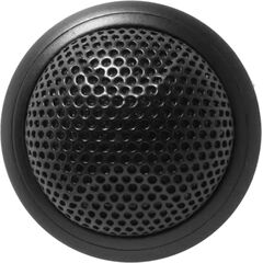 Врезной низкопрофильный микрофон MX395B/BI, Black, Индикатор статуса: Нет, Разъем:  3 Pin Xlr, Капсюль:  Двунаправленный, Цвет: Black