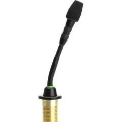 Микрофон Microflex® MX405/S, Крепление на поверхность: Mx400smp , Индикатор статуса: Двухцветный, Предусилитель входит в комплект: Да, Настольное крепление:  Встроено, Разъем: 5 Pin Xlr, Капсюль: Суперкардиоидный, Цвет: Black