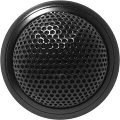 Врезной низкопрофильный микрофон MX395B/C, Black, Индикатор статуса: Нет, Разъем:  3 Pin Xlr, Капсюль: Кардиоидный, Цвет: Black