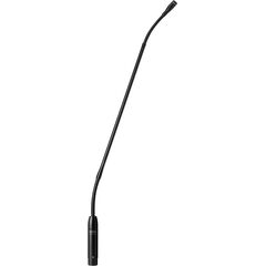 Микрофон Microflex® MX418/S, Переключатель отключения звука: Нет, Индикатор статуса: Нет, Предусилитель входит в комплект: Да, Вывод кабеля: Снизу, Настольное крепление: A412b, Капсюль: Суперкардиоидный