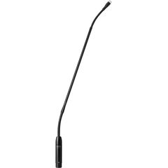Микрофон Microflex® MX418/N, Переключатель отключения звука: Нет, Индикатор статуса: Нет, Предусилитель входит в комплект: Да, Вывод кабеля: Снизу, Настольное крепление: A412b, Капсюль: Нет