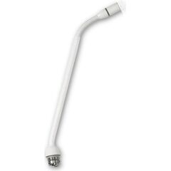 Микрофон Microflex® MX410WRLP/N, Крепление на поверхность: Нет, Индикатор статуса: Световое кольцо, Предусилитель входит в комплект: Нет, Настольное крепление: Нет, Разъем: 6-Pin Modular Connector, Капсюль: Нет, Цвет: White