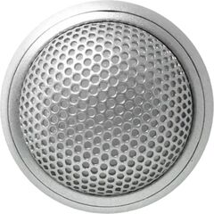 Врезной низкопрофильный микрофон MX395AL/O, Silver, Индикатор статуса: Нет, Разъем:  3 Pin Xlr, Капсюль: Всенаправленный, Цвет:  Silver