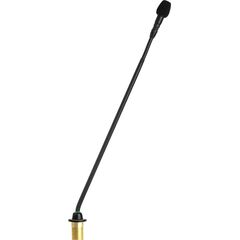 Микрофон Microflex® MX415/C, Крепление на поверхность: Mx400smp , Индикатор статуса: Двухцветный, Предусилитель входит в комплект: Да, Настольное крепление:  Встроено, Разъем: 5 Pin Xlr, Капсюль: Кардиоидный, Цвет: Black