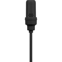 Петличный микрофон UL4, Разъем:  Lemo3, Цвет: Black