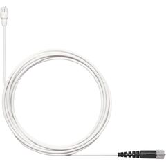 Петличный микрофон TL47W/O-MDOT-A, White, Разъем: Mdot, Цвет: White