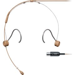 Головной микрофон TH53C/O-MTQG, Cocoa, Разъем: Mtqg, Цвет: Cocoa
