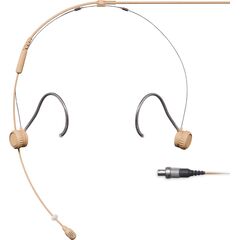 Головной микрофон TH53T/O-LEMO, Tan, Разъем:  Lemo3, Цвет: Tan