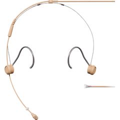 Головной микрофон TH53T/O-NC, Tan, Разъем: Открытые концы кабеля, Цвет: Tan