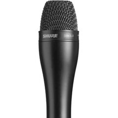 Динамический микрофон SM63, Длина рукоятки: 23 см, Цвет: Black