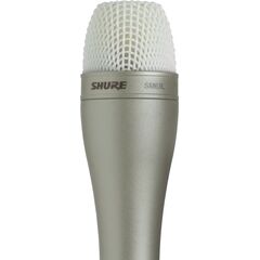 Динамический микрофон SM63L-X, Champagne, Длина рукоятки: 23 см, Цвет: Champagne