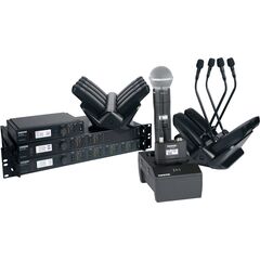 Цифровая беспроводная система ULX-D®