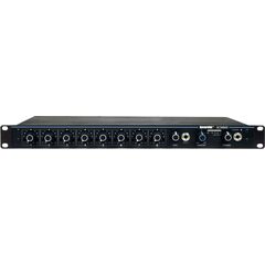 Восьмиканальный микрофонный микшер SCM800
