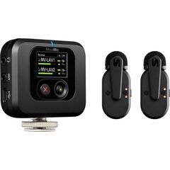 Беспроводная микрофонная система MoveMic Two Receiver Kit