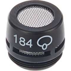 Микрофонный капсюль R184, Цвет: Black