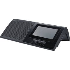 Настольный микрофонный пульт с тачскрином MXC640