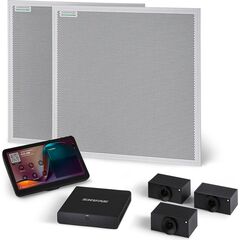 Комплект IntelliMix™ IMXRK80-E, Комплектация: Комплект 80 для трансформирующихся помещений с несколькими камерами