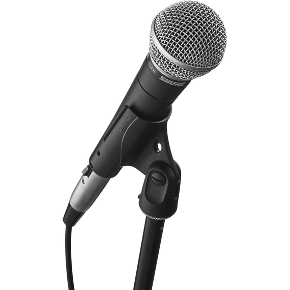 Вокальный микрофон SHURE SM58-LC, Комплектация: Без кабеля, Переключатель: Нет, Диапазон частот: От 50 Гц до 15000 Гц, Цвет: Grey, изображение 5