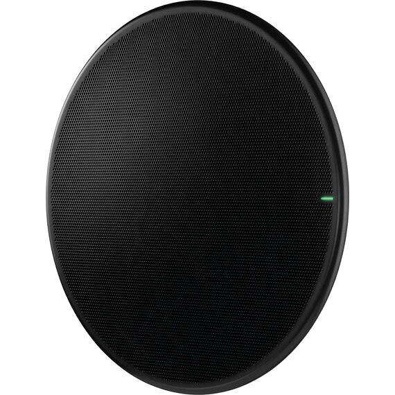 Потолочный круглый микрофонный массив MXA920B-R, Black, Цвет: Black, Форма: Круглый, изображение 3