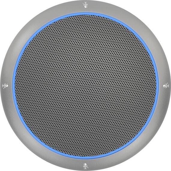 Настольный микрофонный массив MXA310AL, Aluminium, Цвет: Aluminium, изображение 5