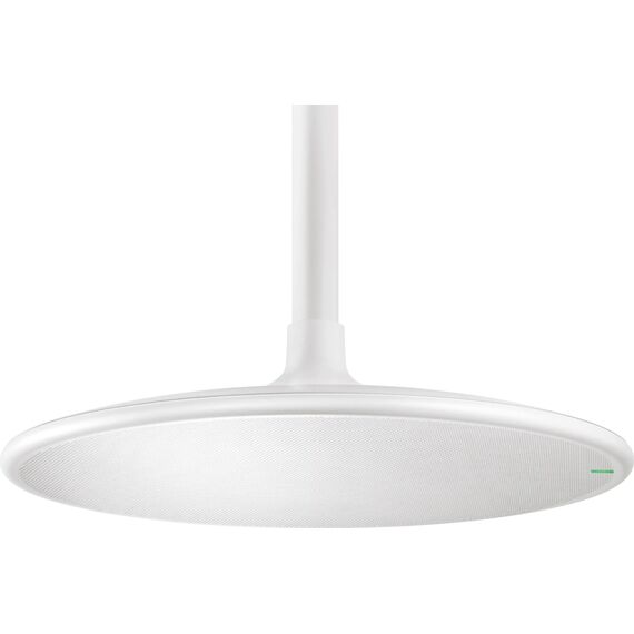 Потолочный круглый микрофонный массив MXA920W-R, White, Цвет: White, Форма: Круглый