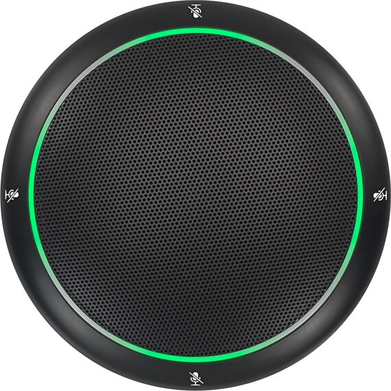 Настольный микрофонный массив MXA310B, Black, Цвет: Black, изображение 2