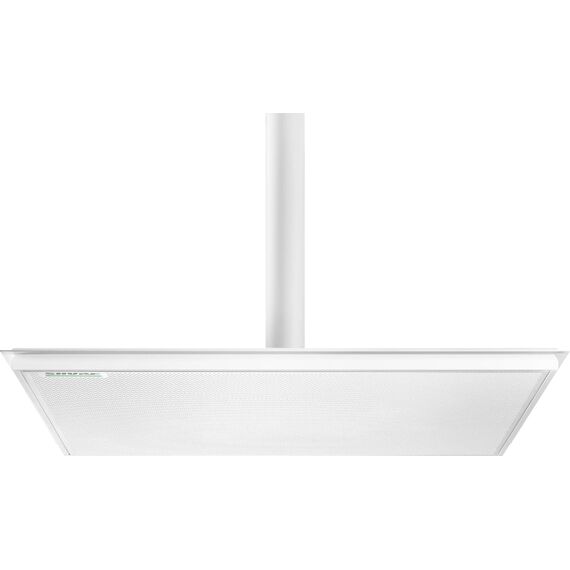 Потолочный квадратный микрофонный массив MXA920W-S-60CM, White, Цвет: White, Форма: Квадратный