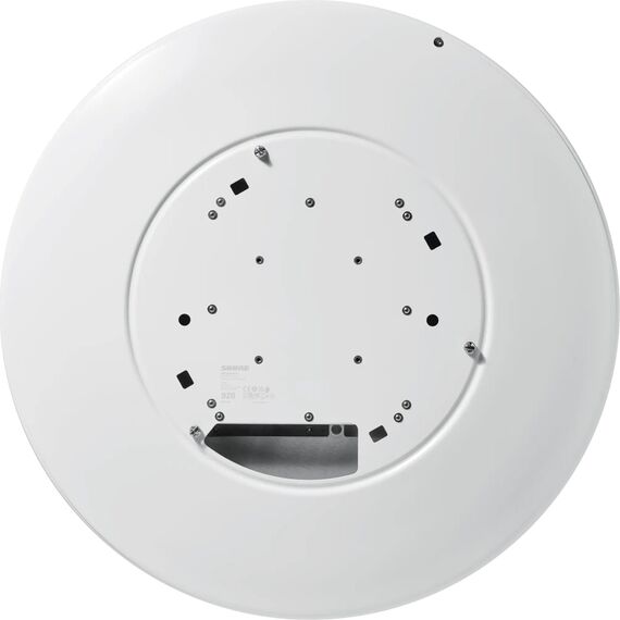 Потолочный круглый микрофонный массив MXA920W-R, White, Цвет: White, Форма: Круглый, изображение 5