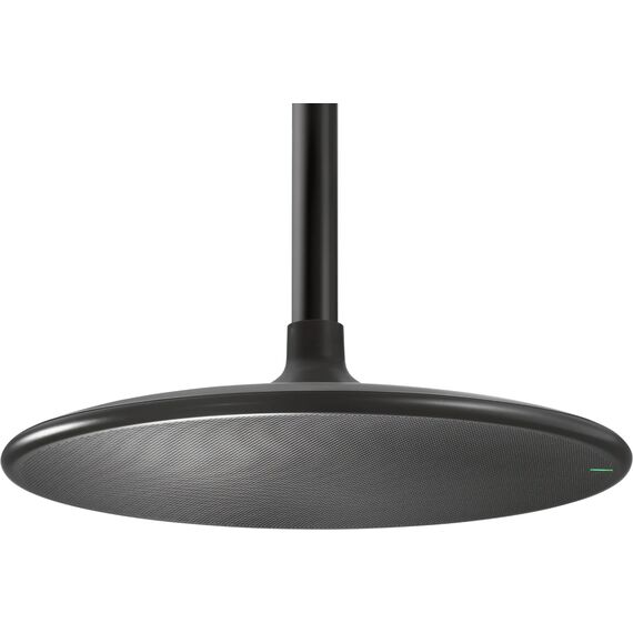 Потолочный круглый микрофонный массив MXA920B-R, Black, Цвет: Black, Форма: Круглый