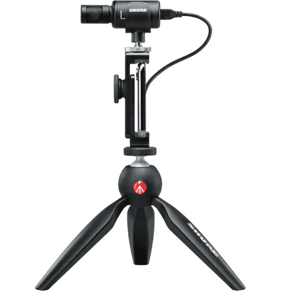 Стерео конденсаторный микрофон MV88+DIG-VIDKIT