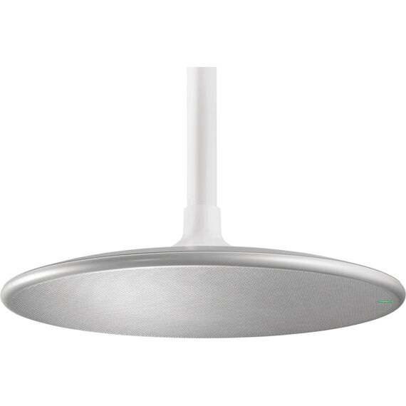 Потолочный круглый микрофонный массив MXA920AL-R, Aluminium, Цвет: Aluminium, Форма: Круглый