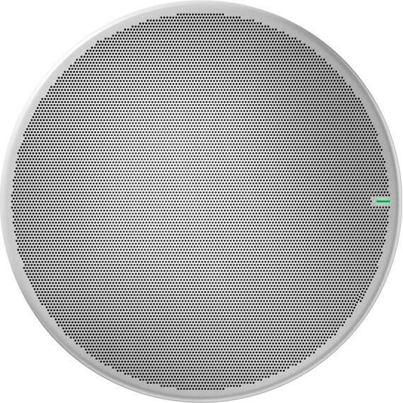 Потолочный круглый микрофонный массив MXA920AL-R, Aluminium, Цвет: Aluminium, Форма: Круглый, изображение 4