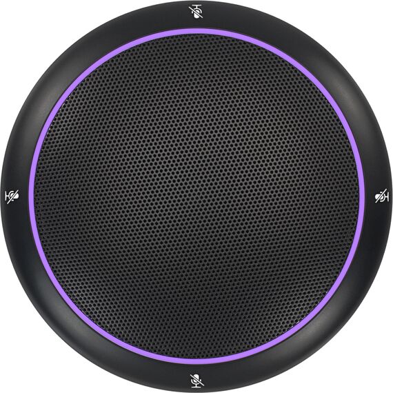 Настольный микрофонный массив MXA310B, Black, Цвет: Black, изображение 8