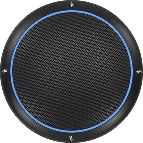 Настольный микрофонный массив MXA310B, Black, Цвет: Black, изображение 5