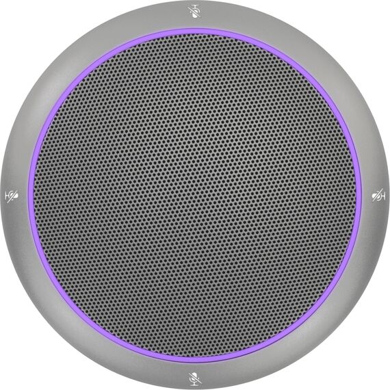 Настольный микрофонный массив MXA310AL, Aluminium, Цвет: Aluminium, изображение 8