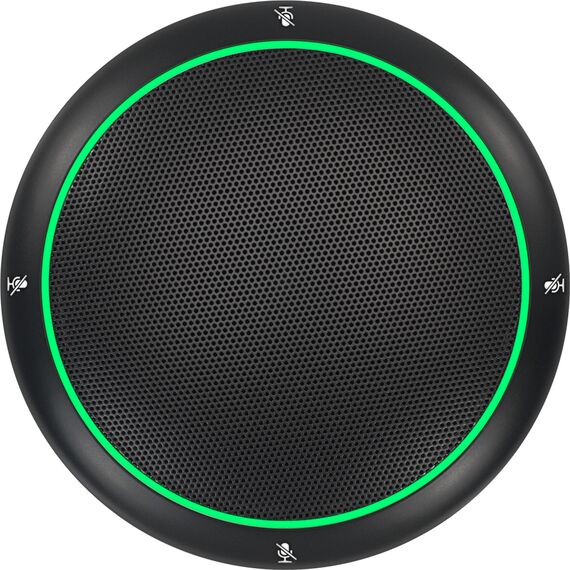 Настольный микрофонный массив MXA310B, Black, Цвет: Black, изображение 3